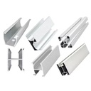 Zinc Magnesium 2040 T Slot 8080 Aluminum Pipe 7075 6063t5 High Quality Aluminium Extrusion Extruded Alloy 6063 V-slot 6015