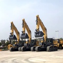XE700D 70Ton High Power Engine Hydraulic Pump & Motor Large Mining Crawler Excavator for Open Pit Mine