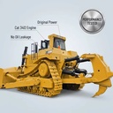 Second Hand D10R Mining Dozer 66 Ton Large Capacity Blade Original Parts Origin Reliable Construction Machinery