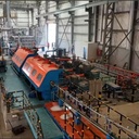 Continuous Production Aluminium Rod 9.5 mm Casting and Rolling Machine with Aluminium/Scrap Aluminium Ingots