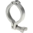 Sanitary Fitting Stainless Steel Ss304 Clamp