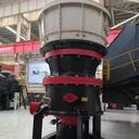 New SC Series Single Cylinder Hydraulic Cone Crusher AC Motor Bearing Rock/Ore Crushing Aggregate Gravel High
