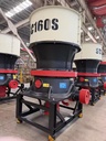 SC160S C1 Series Single-cylinder Hydraulic Cone Crusher Gear AC Motor High 125-345t/h Capacity Mining Use Crushing Line