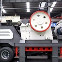 Gold Ore Rock Crushing Machine Granite Basalt Ore Crusher Jaw Crusher Stone Crushing Gold Mining Equipment