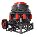 Industrial Hydraulic Cone Crusher, Multi-cylinder Stone Crushing Equipment for Quarry & Mining Operations
