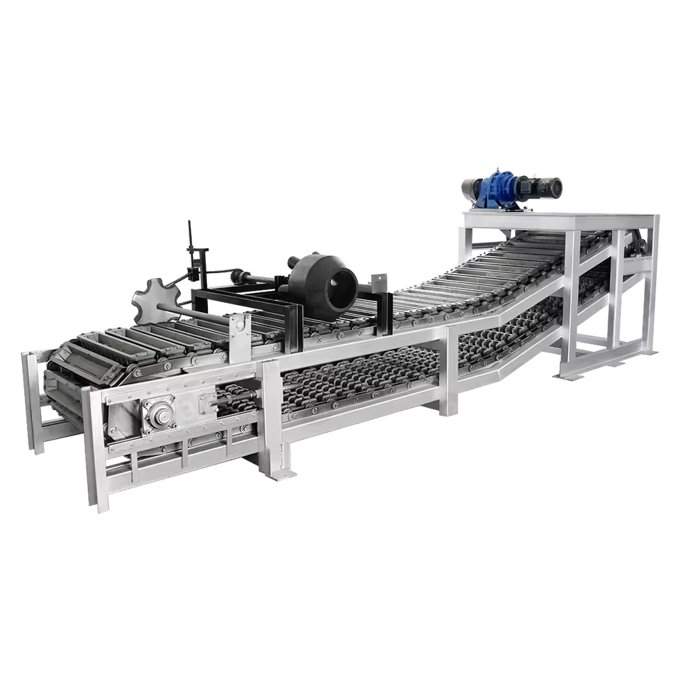 Aluminum bar Production Line Aluminum bar Deep Well Continuous Casting Line