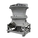 For CS420 Hydraulic Cone Crusher PLC Motor High Capacity Secondary Hard Rock Crushing Machine Quarry Aggregate Mining Ore