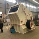 Fuyuan Strong yet Efficient Impact Crusher Machine for Rock and Granite Crushing with Short Time Delivery