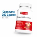 Coenzyme Q10 Capsules Daily Energy Support Antioxidant Supplement Private Label OEM ODM Factory Direct Wholesale Supplier