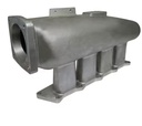 Manufacturer Low Cost Casting Cold Air Intake Manifold for Car