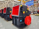 Large Capacity Rock Impact Stone Crusher Environmental Friendly for Concrete Mining Manufacturing Plant