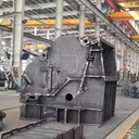 Large Capacity Rock Impact Stone Crusher Environmental Friendly for Concrete Mining Manufacturing Plant
