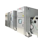 Geo Textile Automatic PLC & Engine Non Woven Fabric Production Middle Speed Needle Punching Machine