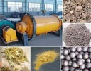 High Quality 100tpd Gold Production Line Complete Set of Gold Equipment CIL Carbon Leaching Process Plant
