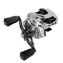 High-quality Professional Baitcasting Reel Magnesium Alloy Stainless Steel 8+1BB Bearings 6kg Max Drag 7.2:1 Gear Ratio Magnetic