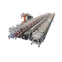 PU Foam Production Line with High Pressure Foaming Machine Mul-Mold Stations Automatic Conveyor for Large Volume Manufacturing