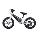2025 New Product Kids Balance Bike 16 Inch Scooter Bike 250W Lithium Battery Brake Line Magnesium Alloy Frame Single Speed