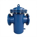 SBL-16C Removable Mesh Basket Strainer in Bag for Industrial Pipeline