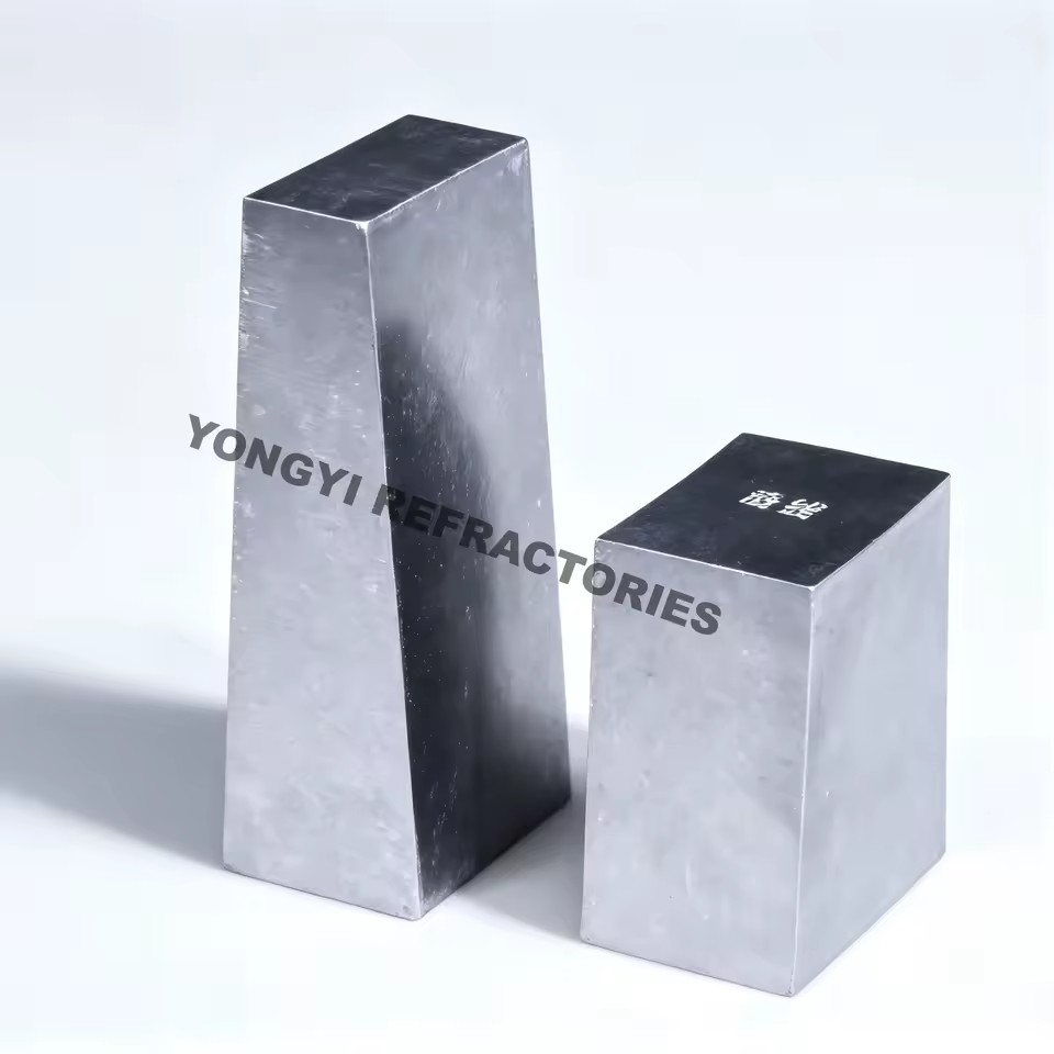 Magnesium Carbon Brick Carbon Bonded Magnesia Brick Resin Bonded MgO-C Brick