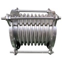 Factory Direct Sales of Low Pressure Stainless Steel 304 Flange Metal Bellows Expansion Joint with Painted Surface
