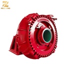High-Chromium Alloy Slurry Pump Heavy Duty Custom Design Mining Sand Gravel Suction Pump for Marine Dredging Mining