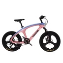 20'' Children's Mountain Bike With Brake Line Kids Student MTB Cycle Low Price Girl Boy Child MTB Bike for Adventure Outdoors