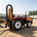 Rock Drilling Machines for Water Wells Water Borehole Deep Well Drilling Machine 100m-1000m Water Well Drilling Rig