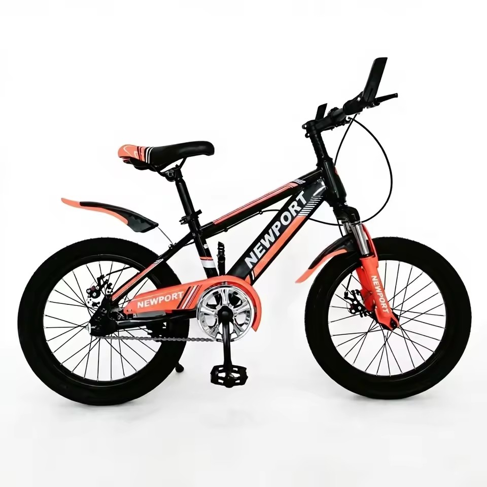 Cool 20 Inch Bicycle for Kids / Magnesium Alloy Kids Bike Bicycle for Boy / Mountain Bike for Kids