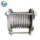 Factory Price Stainless Steel Flange Bellows Pipe Expansion Joint/Compensator Low Painting Corrosion Resistant Water Supply