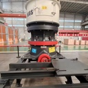 SC Cone Crusher High Productivity 1000t/h Single Cylinder Hydraulic PLC Control AC Motor Secondary Crushing