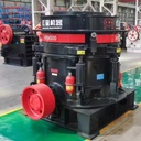 HPM Series Multi-Cylinder Hydraulic Cone Crusher | In-Stock & Factory-Direct Prices for Mining & Construction