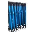 Factory Supply YT27 YT28 YT29A DALISHEN Rotary Drilling Rig Air Leg Rock Drill Pneumatic Jack Hammer for Mining