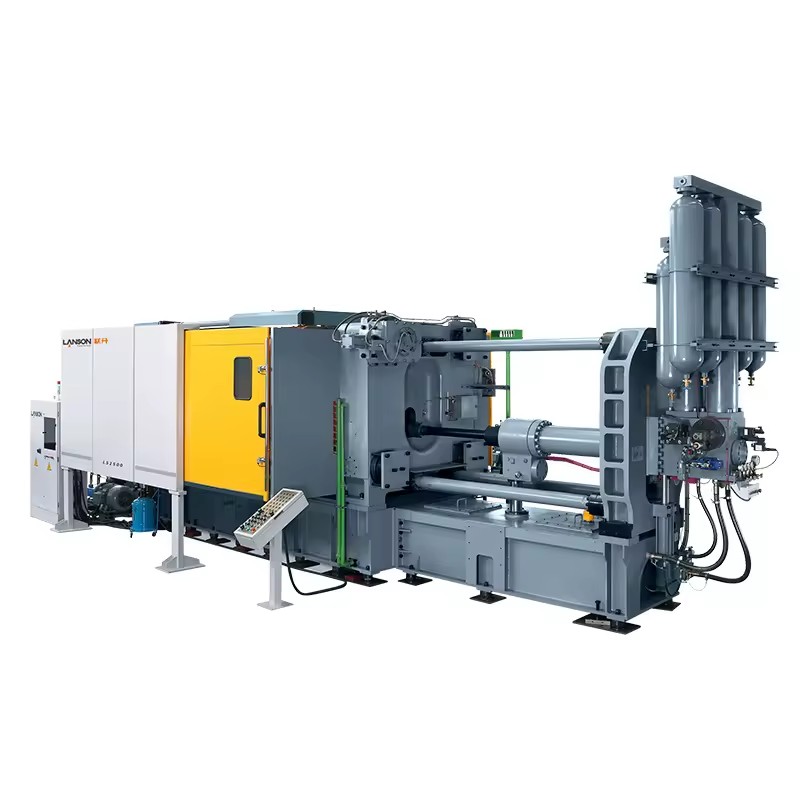 LANSON Energy Efficient Magnesium Die Casting Machine