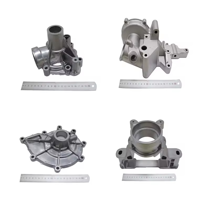 Oem Custom Manufacturer Die Casting Aluminum Spare Part Aluminum Products Die Casting Parts
