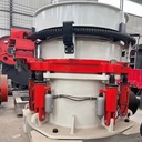 HP300 Multi-cylinder Hydraulic Cone Crusher, High Efficiency Hard Rock Stone Crushing Machine for Granite Basalt Mining Quarr