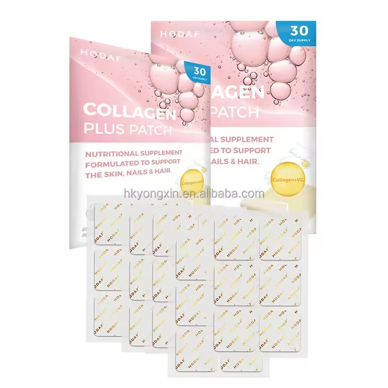 Nourishing Melt Hydrogel Private Label Instalift Pdrn Peptide Arm Patches Vitamin C E Plant-Based Squalane Supports Cellular