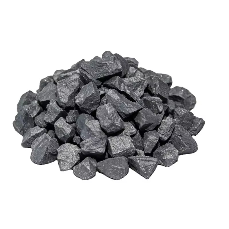 Factory Price Ferro Silicon Magnesium Iron Alloy Inoculant for Cast Iron Nodulizing and Steelmaking Deoxidizer Agent Supply