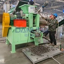 High Quality Tail Coal Lignite Ball Pressing Production Line Tail Coal Briquette Pressing Machine
