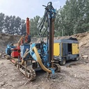 Used YCGH4A 168kw Mining Drilling Rig Rock Drill Rig Hydraulic Mine Drilling Machine for Coal Mine Metal Mine Tunnel