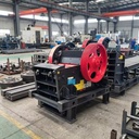 CJ Series Jaw Crusher with High Productivity and Good Price