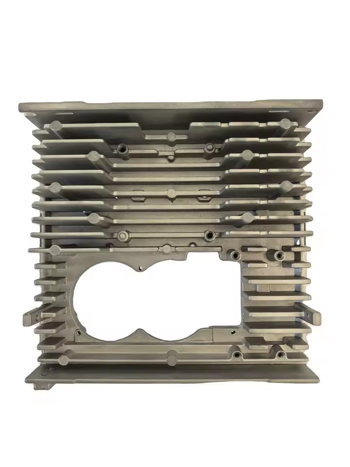 High Quality Custom OEM ISO9001 RoHS Certified Factory Direct Supply Precision Machining Service Aluminum Die Casting Parts