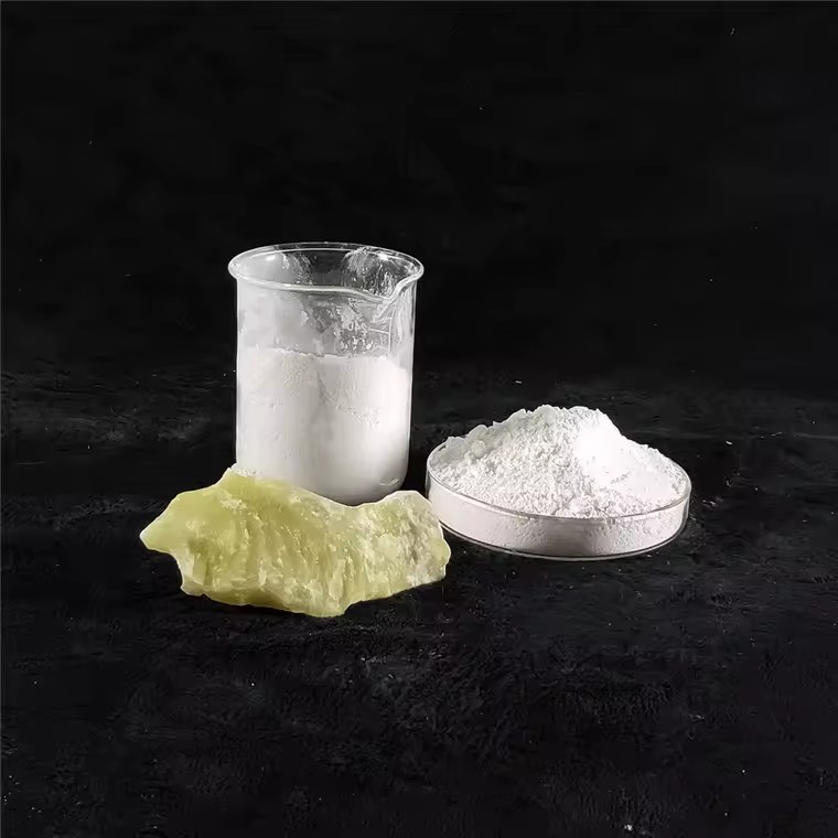 Multi-purpose Industrial Grade High Purity Low Moisture Brucite Powder Magnesium Hydroxide Tianci Brand for Flame Retardant
