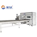 Efficient Intelligent Glue Applicator for SIP Sandwich Panel Tooling Honeycomb Panel for House Automatic Glue Spreading Machine