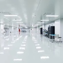 Cleanroom Construction Dust Free Fire Resistant Sandwich Panel Workshop Food Industry Laboratory