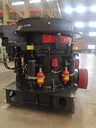 HPM200 Multi-cylinder Hydraulic Cone Crusher High Productivity for Granite Limestone Mining Quarry Crushing Line