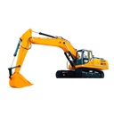 1.6m3 Bucket 33.5 Ton XE335C Hydraulic Crawler Equipment Industry-Leading Breakout Force Large Mining Machinery