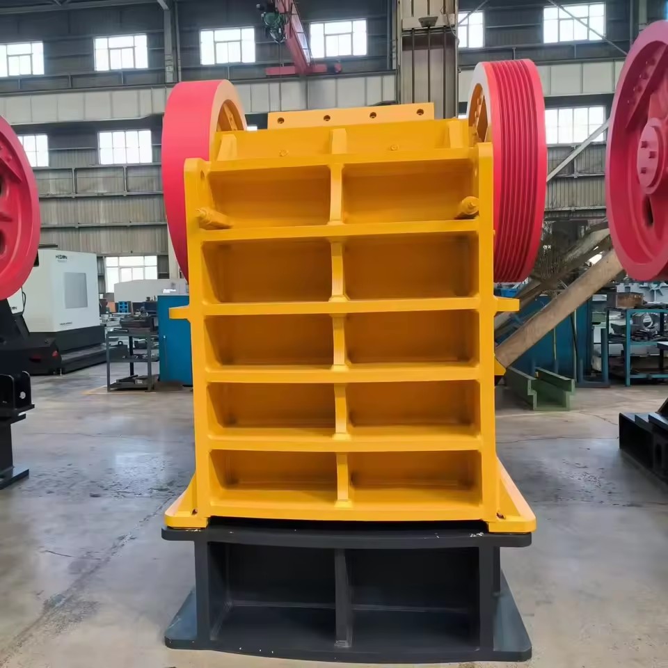 PE500*750 Jaw Crusher Machine for Mining Coarse Crushing High Efficiency Primary Crusher for Quarry