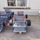 High Efficiency Stone Rock Coal Quartz Ring Hammer Crusher