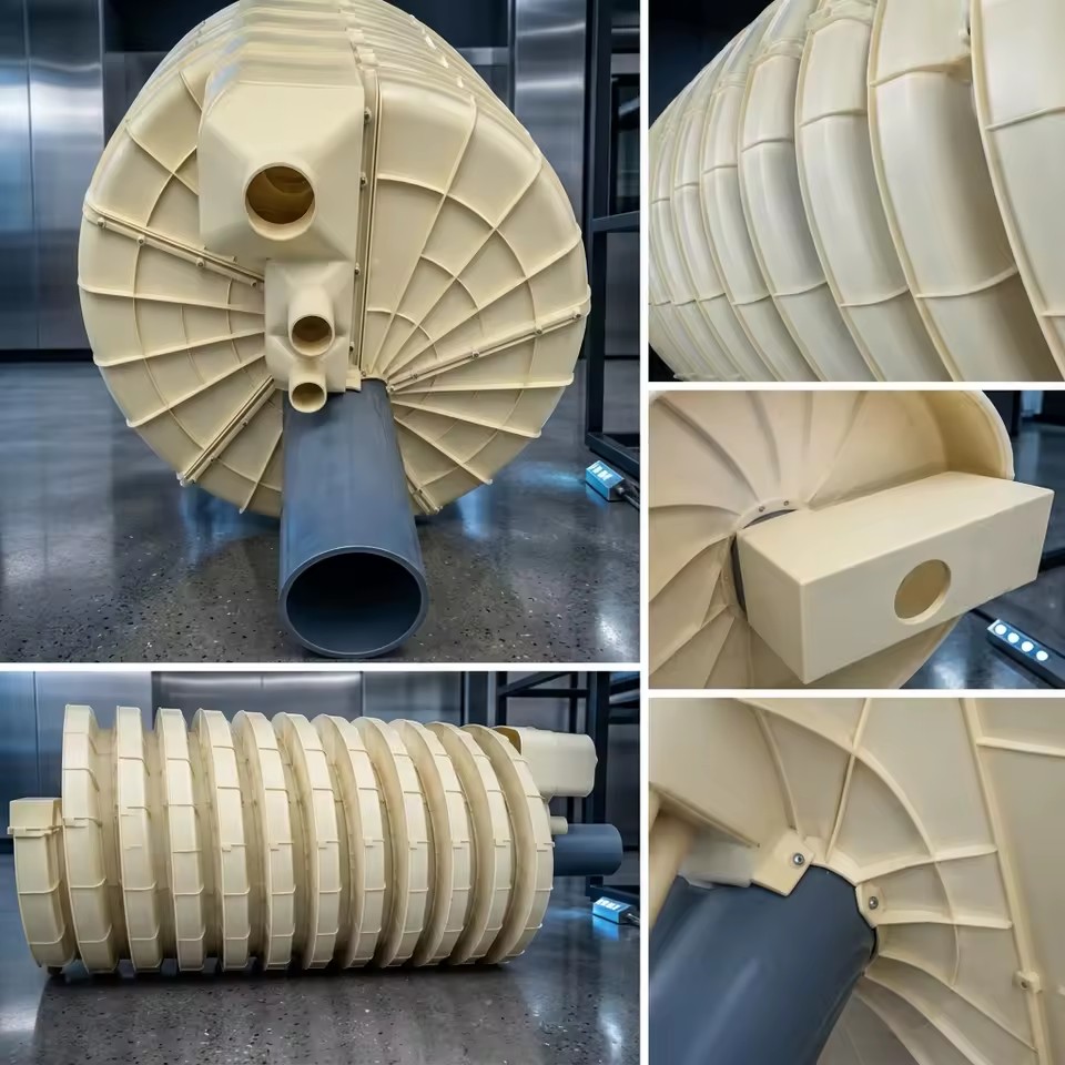 Spiral Gold Separator Gold Machine with Centrifugal Slurry Pump for Mineral Processing and Gold Recovery