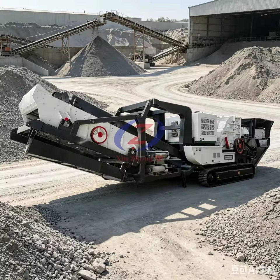 Crusher Machine